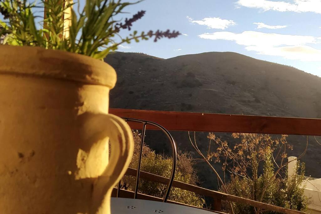 Casa Don Quijote Villa Polopos Dış mekan fotoğraf