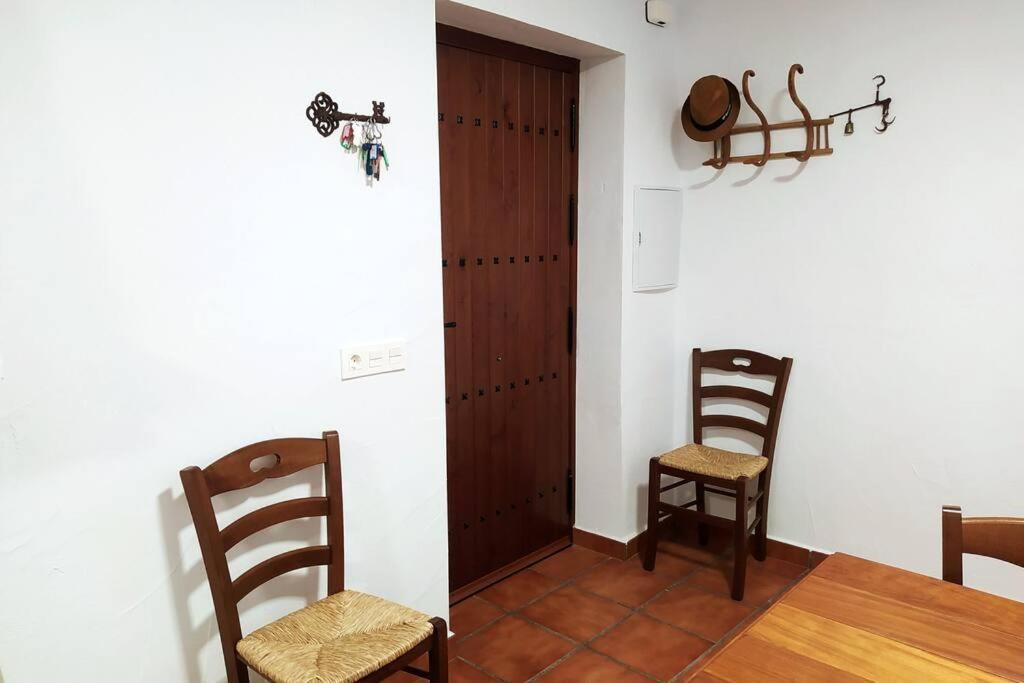 Casa Don Quijote Villa Polopos Dış mekan fotoğraf