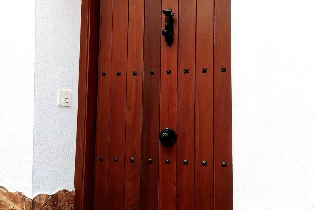 Casa Don Quijote Villa Polopos Dış mekan fotoğraf